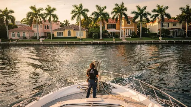Boat tours and cruises from Palm Beach